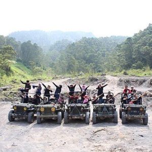 Jelajahi Keindahan Jogja - Lava Tour Merapi dan Tempat Wisata Menarik Lainnya